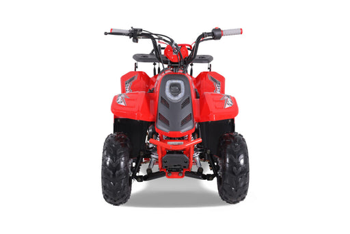 Tao Motor Rock110 Rock_red_front