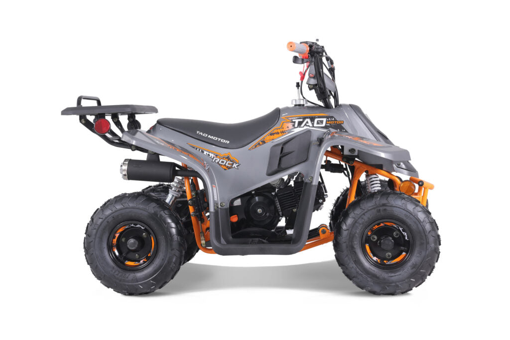 Tao Motor Rock110 Rock_rightside_gray_orange