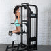 Muscle D Fitness Muscle D Fitness Excel Selectorized Assisted Chin / Dip Combo - Functional Handles -... — additional view 10