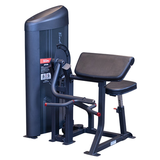 Body Solid Series 2 Arm Curl S2ACX front view