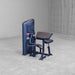 Body Solid Series 2 Arm Curl S2ACX top view