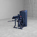 Body Solid Series 2 Arm Curl S2ACX back view