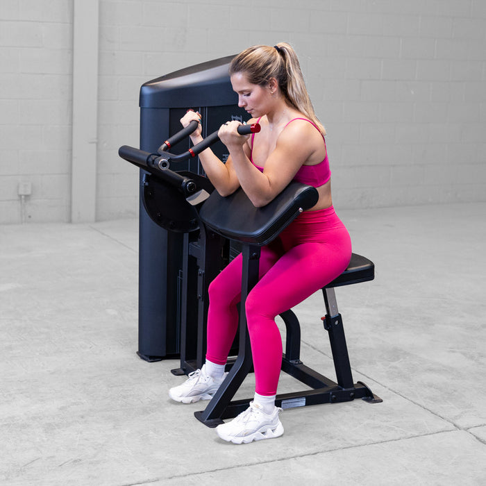 Body Solid Series 2 Arm Curl S2ACX alternate view