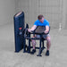 Body Solid Series 2 Arm Curl S2ACX in use