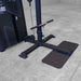 Body Solid Series 2 Biceps and Triceps S2BTPX in use