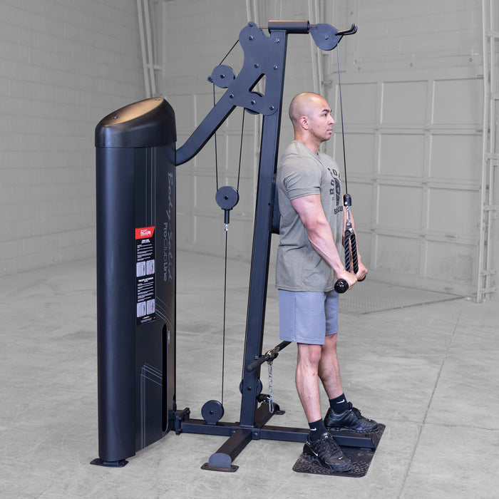 Body Solid Series 2 Biceps and Triceps S2BTPX close-up