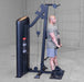 Body Solid Series 2 Biceps and Triceps S2BTPX close-up