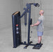 Body Solid Series 2 Biceps and Triceps S2BTPX angle view