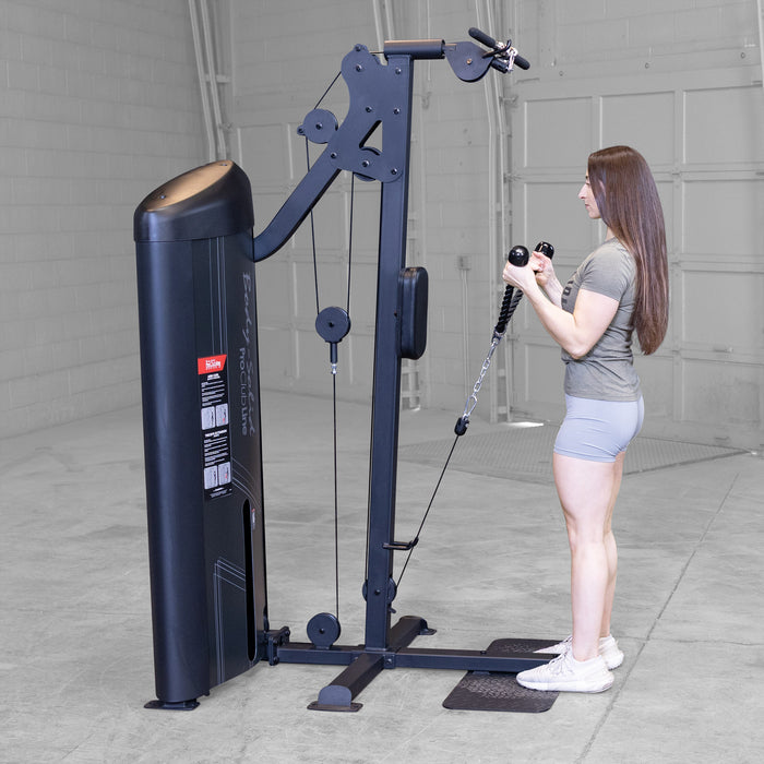 Body Solid Series 2 Biceps and Triceps S2BTPX back view