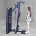 Body Solid Series 2 Biceps and Triceps S2BTPX top view
