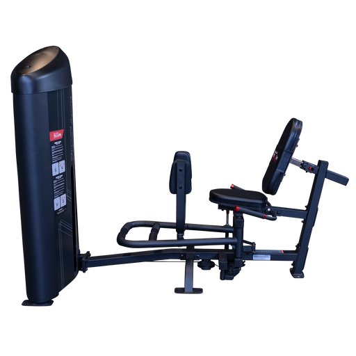 Body Solid Series 2 Inner and Outer Thigh S2IOTX front view