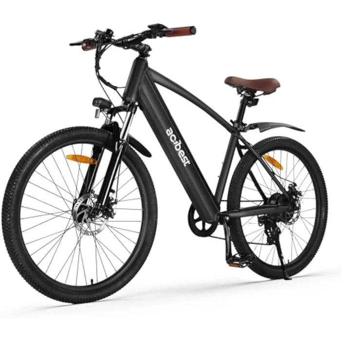 Core Electric Bike for Adults -468Wh Removable Built in Battery, Peak 750W Brushless Motor Mountain Ebike, 26X2.1 Tire Step Ove