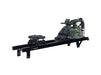 Dynamic Fluid FItness Dynamic Fluid S660 Rower — front view