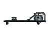 Dynamic Fluid FItness Dynamic Fluid S660 Rower — side profile