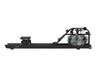 Dynamic Fluid FItness Dynamic Fluid S680 Rower — side profile