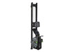 Dynamic Fluid FItness Dynamic Fluid S680 Rower — console and display
