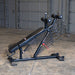 Body Solid Pro Clubline Ab Bench - SAB500B — weight load capacity