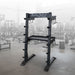 Body Solid Pro Clubline Accessory Rack SAR100 detail view 7