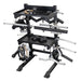 Body Solid Pro Clubline Accessory Rack SAR100 detail view 5