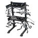 Body Solid Pro Clubline Accessory Rack SAR100 detail view 2
