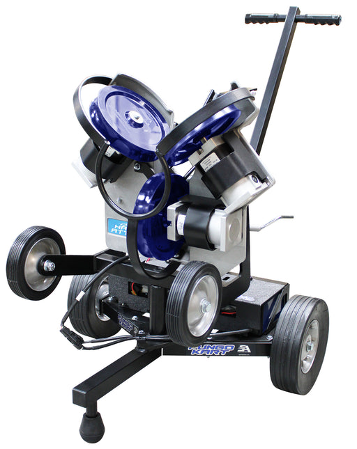 Sports Attack Junior Fungo Kart softball machine combo DC model