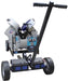 Back of the Sports Attack Junior Fungo Kart DC softball combo