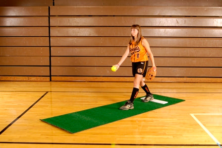 Trigon Sports Softball Pitching Mat (No Stride Line) SBPM310 - 2