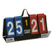 Trigon Sports Deluxe Flip-Style Portable Scorer SBPS - 2