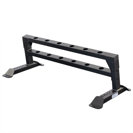 Body Solid Vertical Bar Rack SBS60 front view