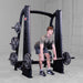 Body Solid Pro Clubline Counter-Balanced Smith Machine - SCB1000B — additional view 10