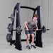 Body Solid Pro Clubline Counter-Balanced Smith Machine - SCB1000B — additional view 11