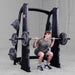 Body Solid Pro Clubline Counter-Balanced Smith Machine - SCB1000B — additional view 12