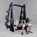 Body Solid Pro Clubline Counter-Balanced Smith Machine - SCB1000B — additional view 13