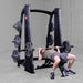 Body Solid Pro Clubline Counter-Balanced Smith Machine - SCB1000B — additional view 15