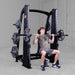 Body Solid Pro Clubline Counter-Balanced Smith Machine - SCB1000B — additional view 17