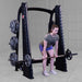 Body Solid Pro Clubline Counter-Balanced Smith Machine - SCB1000B — additional view 20
