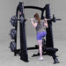 Body Solid Pro Clubline Counter-Balanced Smith Machine - SCB1000B — additional view 18