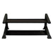 Body Solid Pro ClubLine Modular Storage Rack with 3 Kettlebell Tiers - SDKR1000KB — weight load capacity