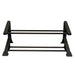 Body Solid Pro ClubLine Modular Storage Rack with 2 Medicine Ball Tiers - SDKR500MB — weight load capacity