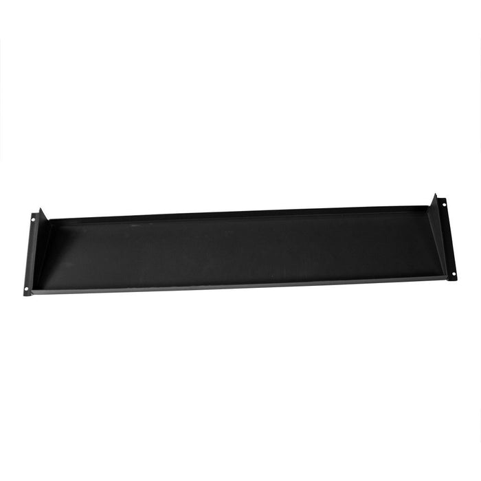 Body Solid Pro Clubline Storage Rack Kettlebell Shelf SDKRKBB kettlebell storage shelf front view