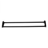 Body Solid Pro Clubline Medicine Ball Rack Shelf SDKRMBB detail view 3