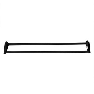 Body Solid Pro Clubline Medicine Ball Rack Shelf SDKRMBB detail view 6