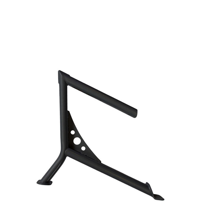 Body Solid 2-Tier Upright for the SDKR Rack - SDKRUP2B — front view