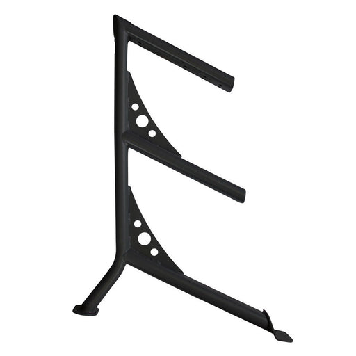 Body Solid 3-Tier Upright for the SDKR Rack - SDKRUPB — front view