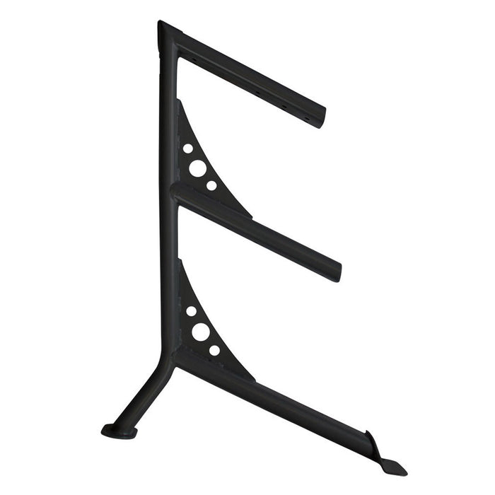 Body Solid 3-Tier Upright for the SDKR Rack - SDKRUPB — front view