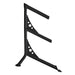 Body Solid 3-Tier Upright for the SDKR Rack - SDKRUPB — front view