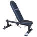 Body Solid Flat Incline Bench SFI20 front view