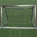 Trigon Sports Soccer Goal 4 x 6 ft. Portable & Round Natural with Net SG3046N - 2