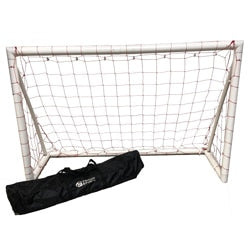 Trigon Sports 4' x 6' Portable PVC Soccer Goal — specifications diagram