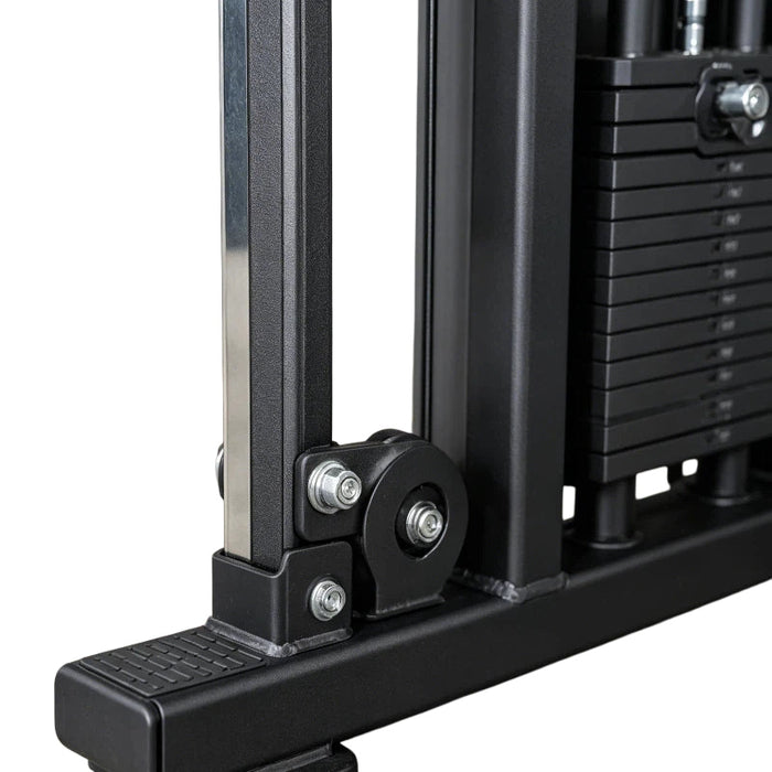 SKEISO BJL-05A straight bar and curl bar attachments
